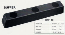 Charger l'image dans la galerie, J Price Rubber Boat Trailer DMP 12 Buffer