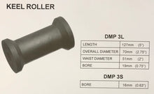 Load image into Gallery viewer, J Price Rubber Boat Trailer DMP 3S Keel Roller 3.jpg