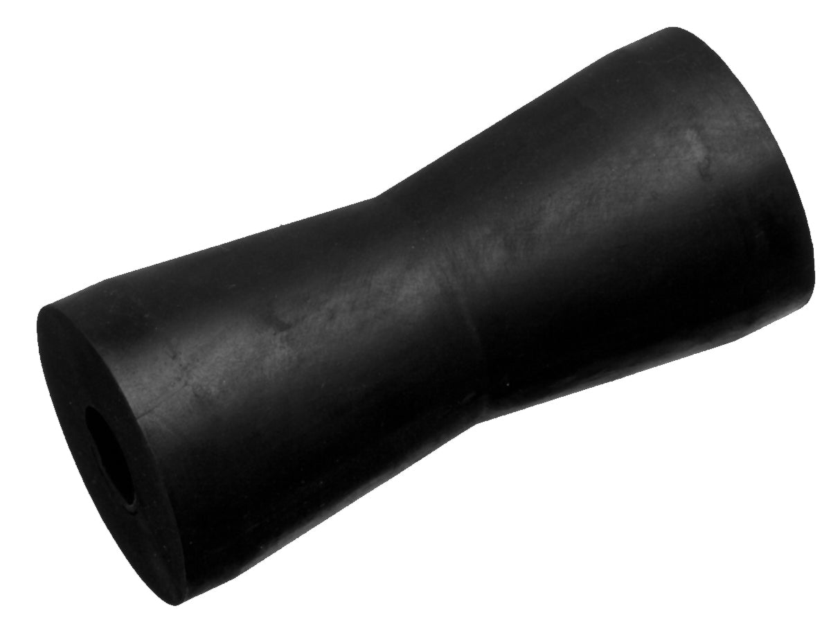 Price DMP 3VS Rouleau En V Pour Remorque Bateau - Caoutchouc Résistant, 127x57mm, Fabrication UK