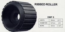 Load image into Gallery viewer, J Price Rubber Boat Trailer DMP 5B Ribbed Roller