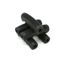 Load image into Gallery viewer, J Price's Replacement Black Rubber Hand Grips to Fit ½ inch tube (1.27cm)