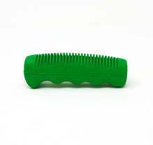 Load image into Gallery viewer, J Price's Green Replacement Rubber Hand Grips to Fit 1 inch tube (2.54 cm)