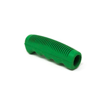Load image into Gallery viewer, J Price's Green Replacement Rubber Hand Grips to Fit ¾ inch tube (1.905 cm)