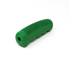 Load image into Gallery viewer, J Price's Green Replacement Rubber Hand Grips to Fit ¾ inch tube (1.905 cm)