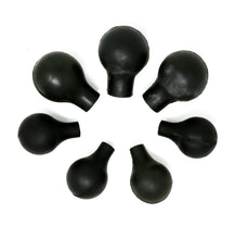 Load image into Gallery viewer, Large Replacement Horn Bulbs with insert made by J Price Bath