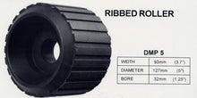 Load image into Gallery viewer, J Price Rubber Boat Trailer DMP 5B Ribbed Roller
