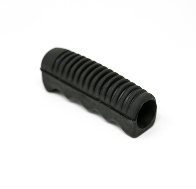 J Price's Black Replacement Rubber Hand Grips to Fit 1 inch tube (2.54cm)