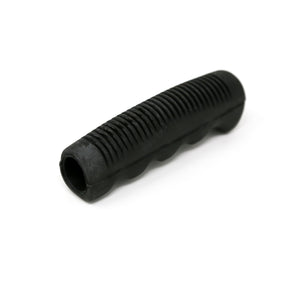 J Price's Black Rubber Hand Grips to Fit 3 quarters inch tube (1.905cm)