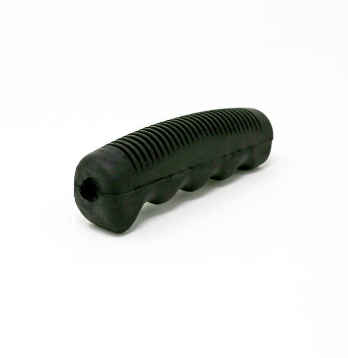 J Price's Replacement Black Rubber Hand Grips to Fit ½ inch tube (1.27cm)