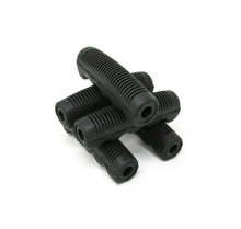Load image into Gallery viewer, J Price&#39;s Replacement Black Rubber Hand Grips to Fit ½ inch tube (1.27cm)

