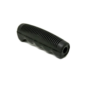 J Price's Replacement Black Rubber Hand Grips to Fit ½ inch tube (1.27cm)