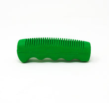 Load image into Gallery viewer, J Price&#39;s Green Replacement Rubber Hand Grips to Fit ¾ inch tube (1.905 cm)
