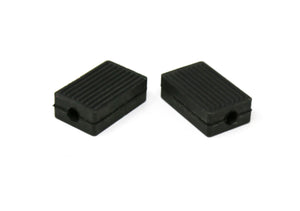Replacement Pedal Pads for Tricycles and Bicycles made by J Price Bath